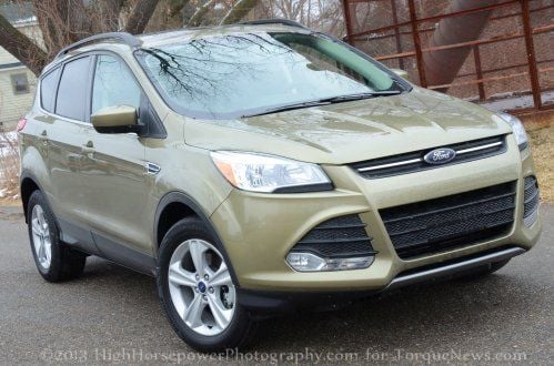 Ford america escape